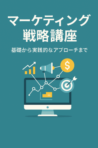 マーケティング戦略講座
